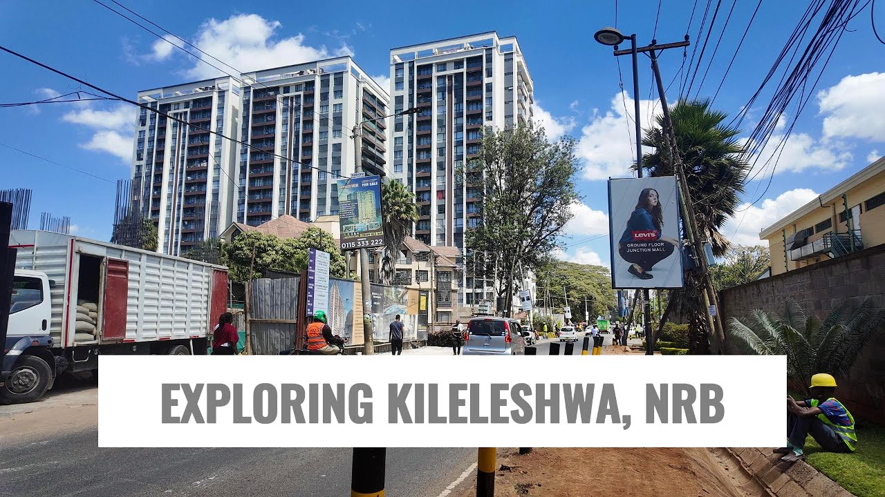 Lavington & Kileleshwa - Nairobi, Kenya