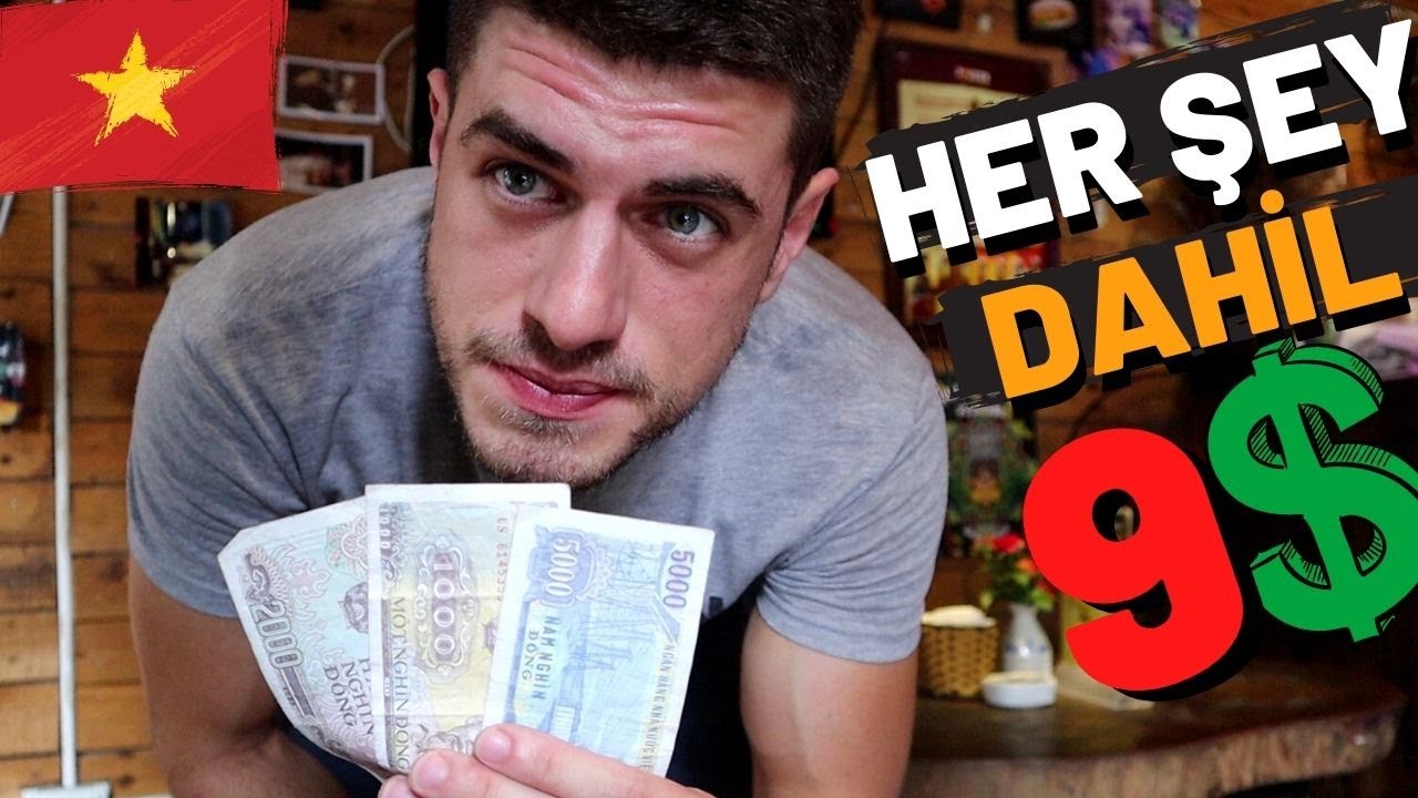 Hayatımda Gördüğüm En Ucuz Şehir! 9 Dolara 1 Gün / Vietnam Hanoi -42
