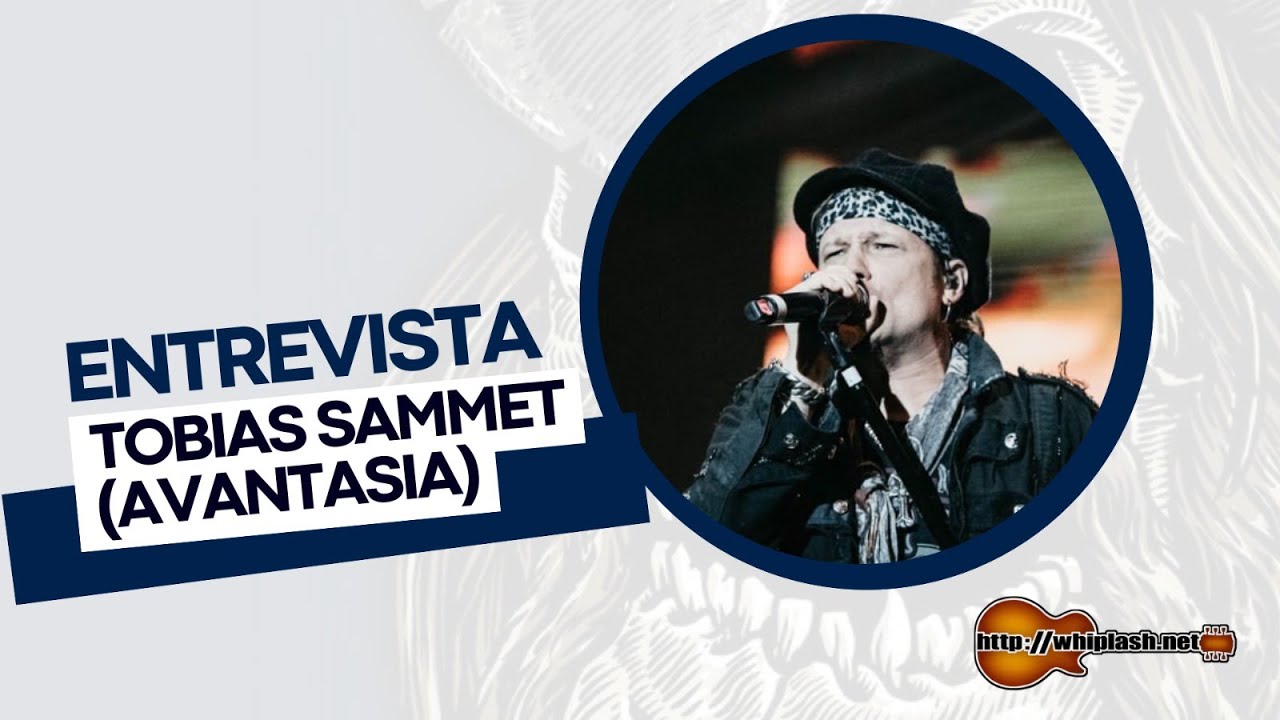 Entrevista com Tobias Sammet (Avantasia)