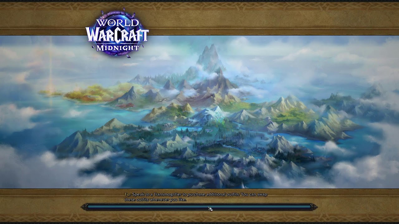 Midnight Leveling the Frost Mage!