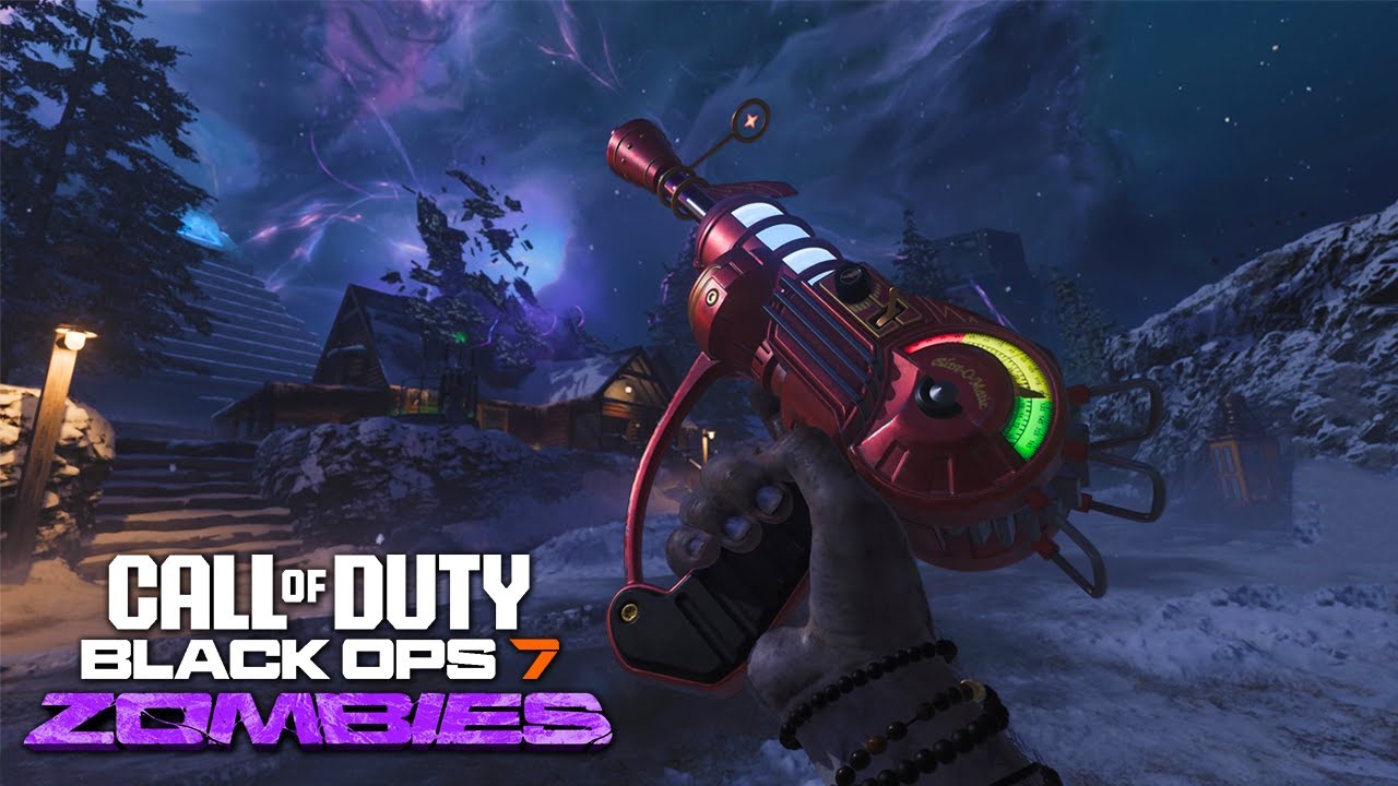 Black Ops 7 Zombies заставляет меня грустить (обзор)