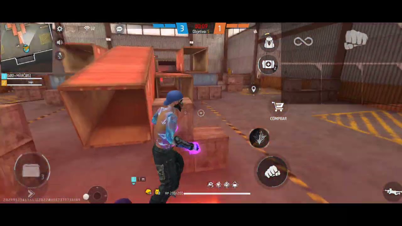 gameplay na continha braba da Lojinha Da Mãe 