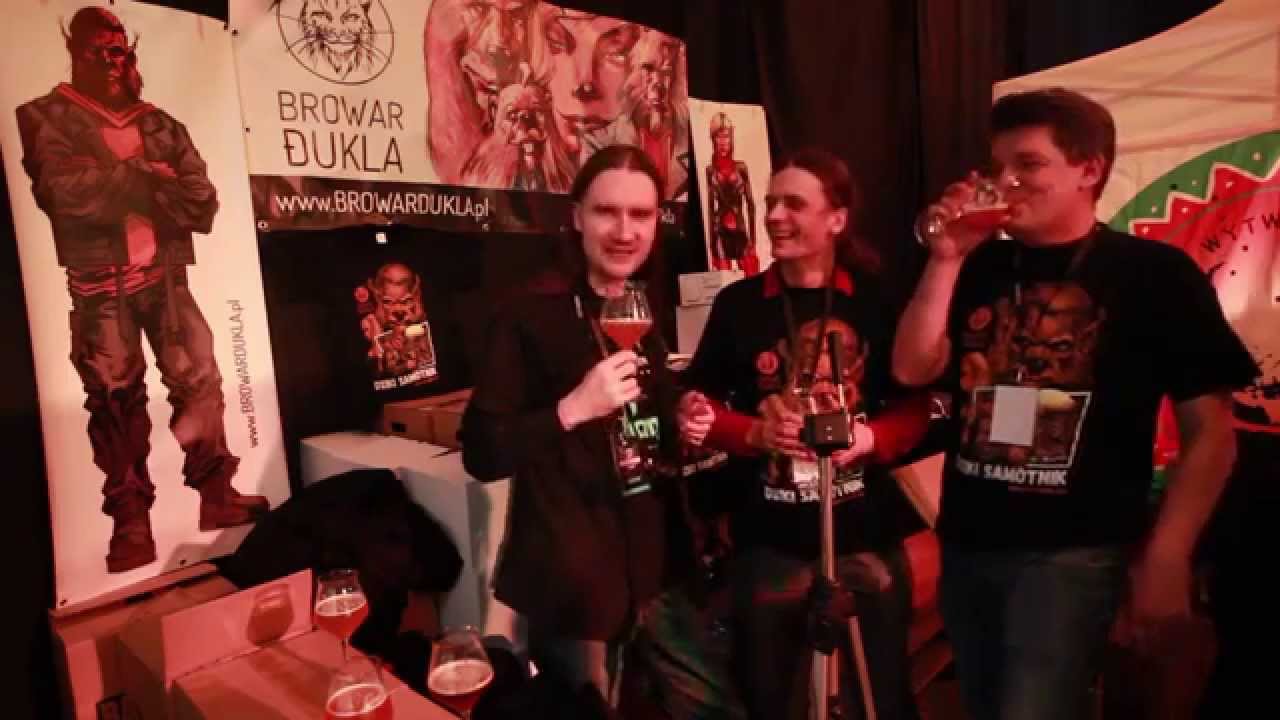 Browar Dukla - pierwsze piwa