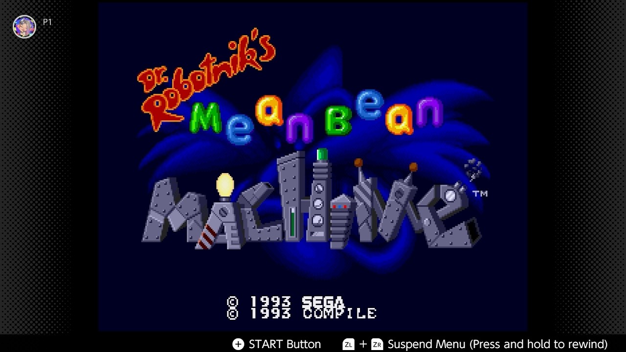 Dr. Robotnik's Mean Bean Machine - This Was My First Puyo Game