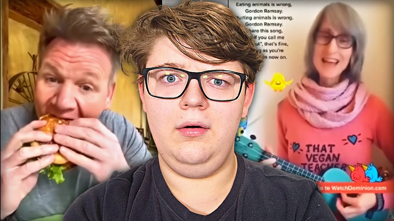 Why Did the Vegan Teacher Lose Everything | Reaction