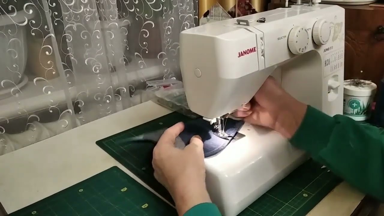 Хлам в дело/ Маленькая сумочка из джинса.