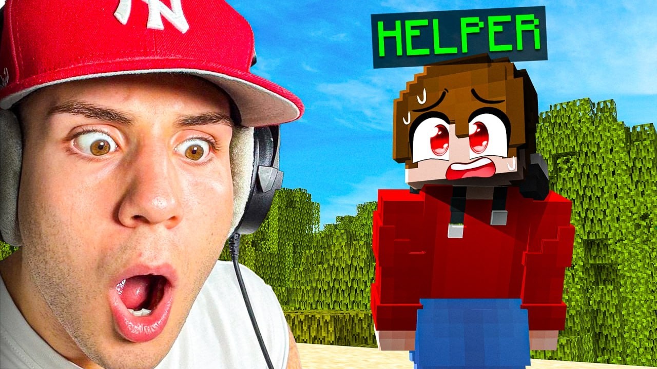 SONO TORNATO STAFFER NEL SERVER MINECRAFT PIÙ GRANDE D’ITALIA…
