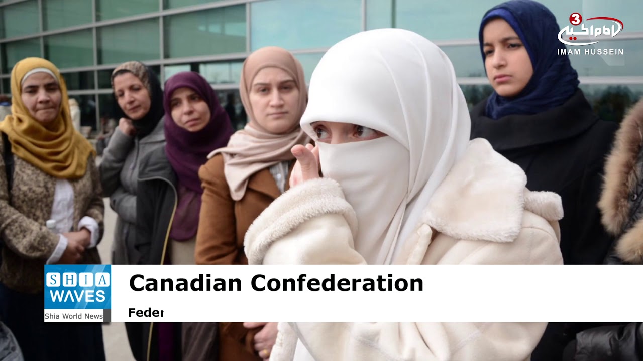 New Canadian Confederation to address violence, religious hatred