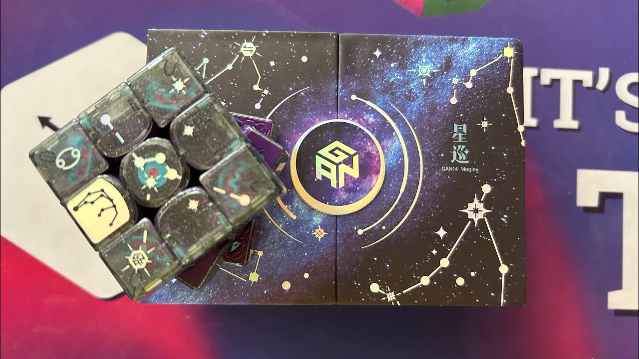 Обзор GAN 14 galaxy.