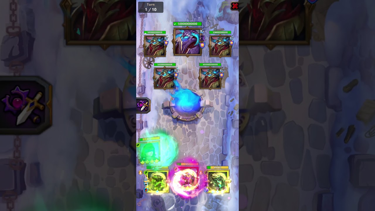 Hidden Summon - Drone vs Standard Wis Deck Dungeon Crusher