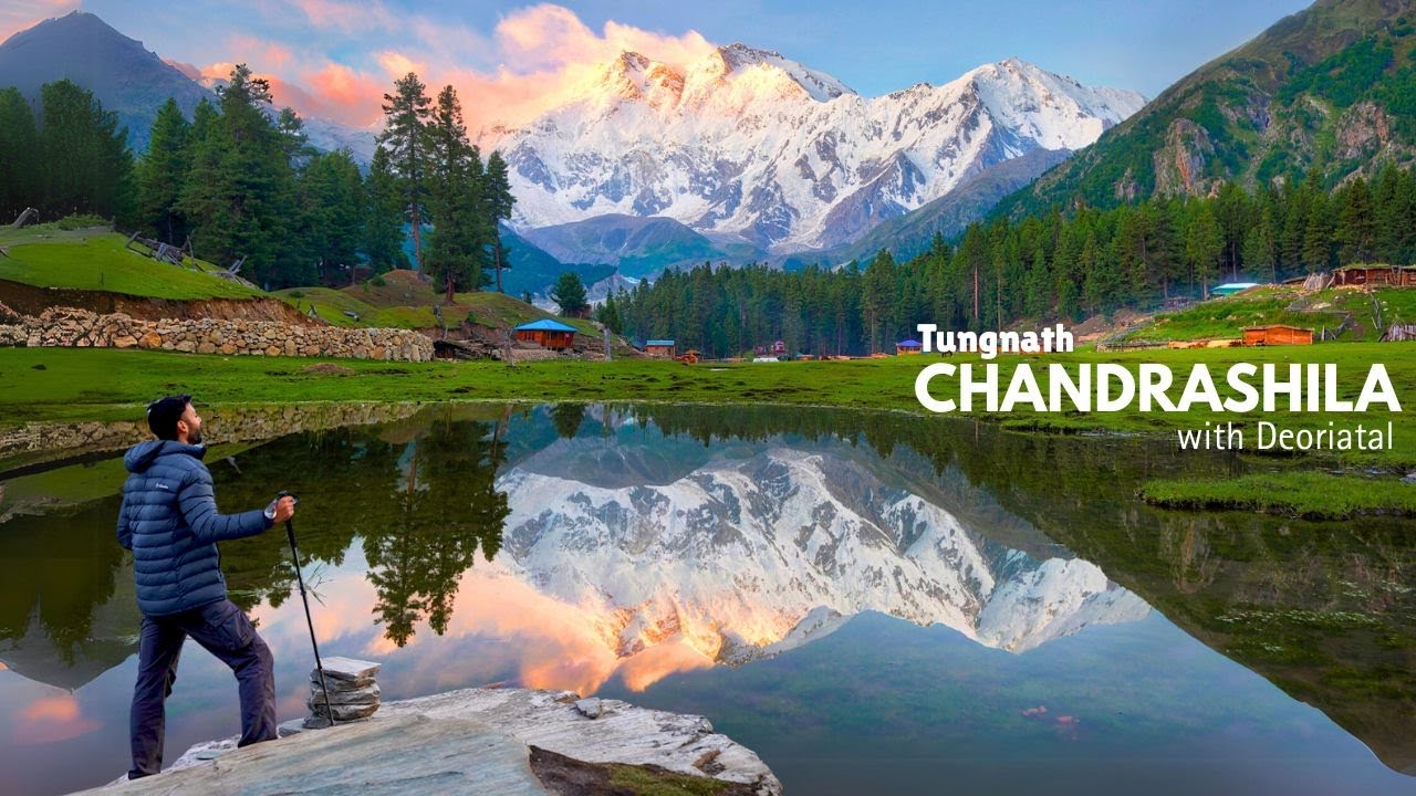 Tungnath Chandrashila Trek - A Journey to the Highest Shiva Temple