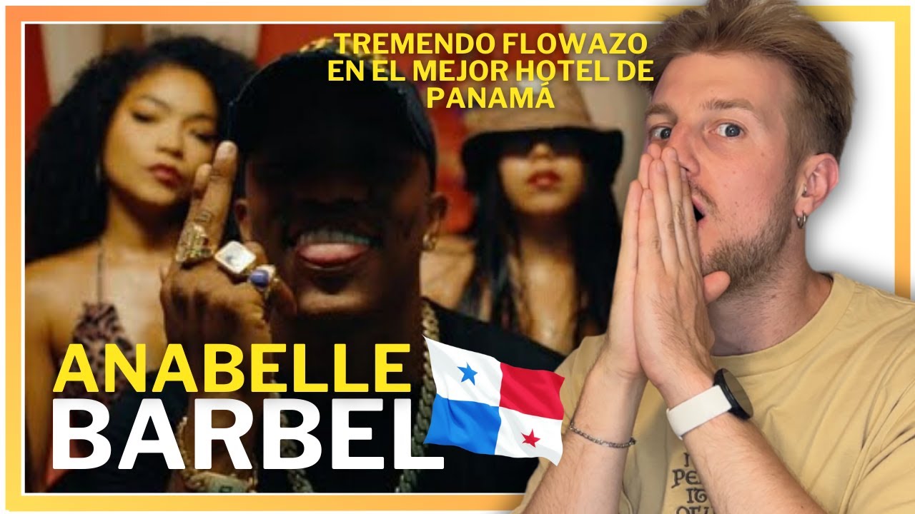 *Reacción* BARBEL- ANABELLE (VIDEO OFICIAL)