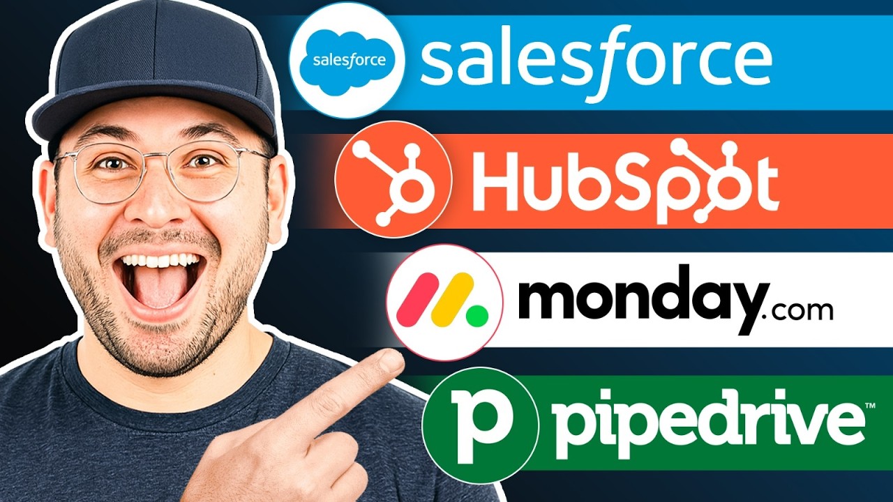 Best CRM for Small Business 2026 | TOP choices that still hold up!