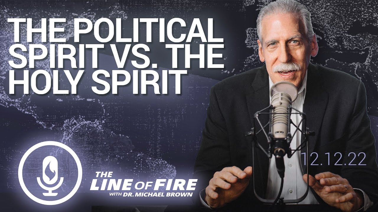 The Political Spirit vs. the Holy Spirit