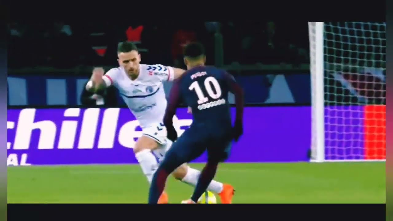 Neymar Jr chocolate 🍫 skills