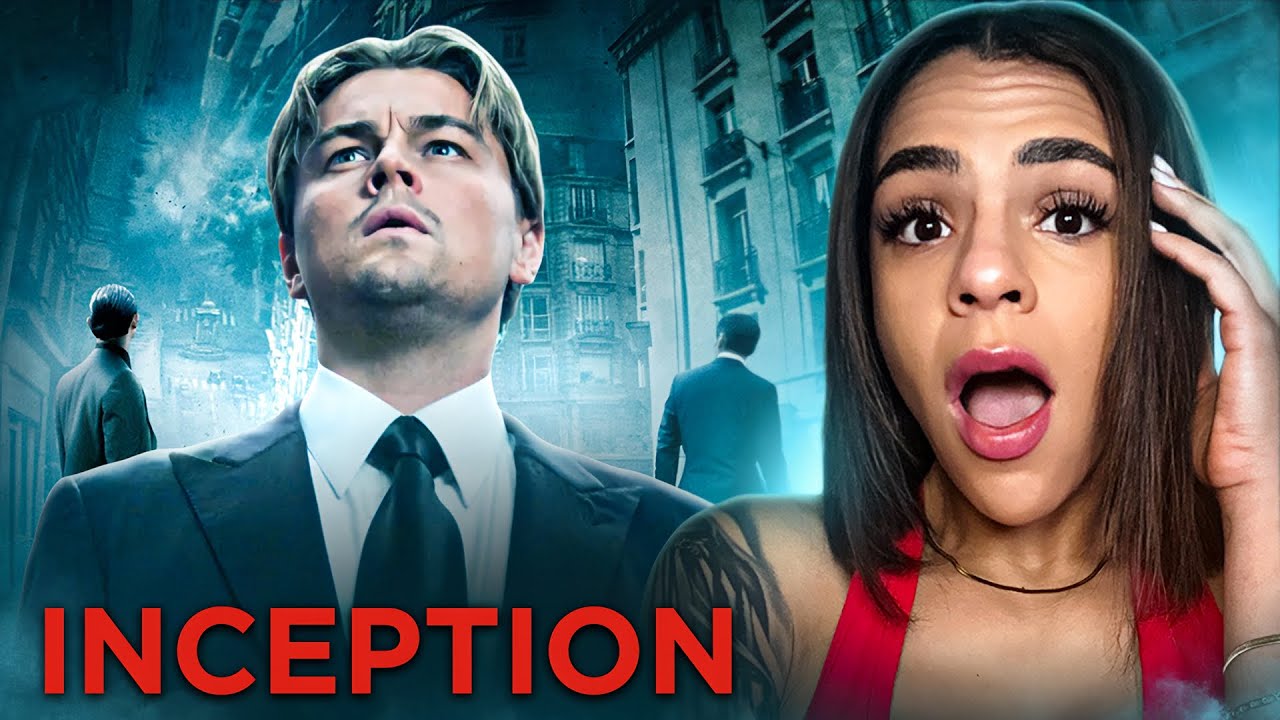 Inception (2012)  *First Time Watching* Movie Reaction 🎬🍿
