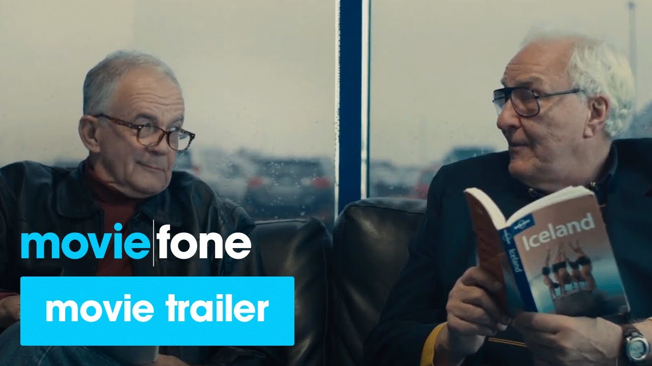 'Land Ho!' Trailer (2014): Paul Eenhoorn, Earl Lynn Nelson