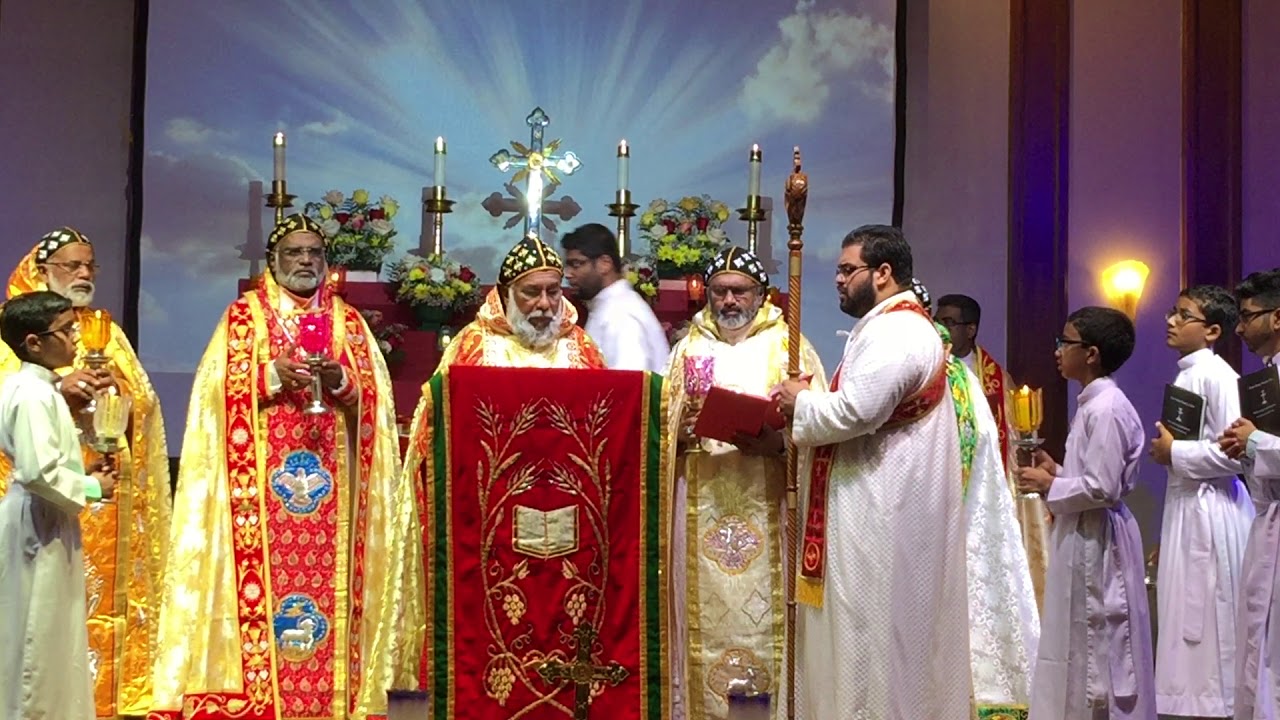 Holy Mass in English( Part 1)