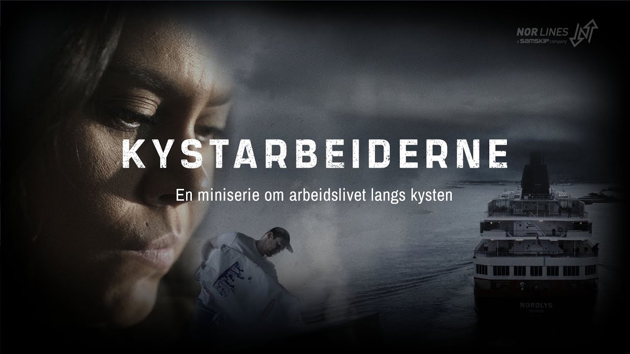 Kystarbeiderne - Sesong 1 - Trailer
