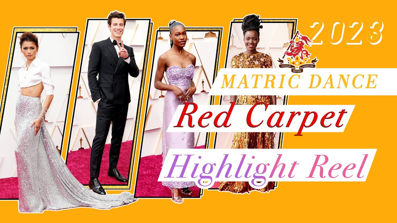 Matric Dance 2023 - Highlight Reel
