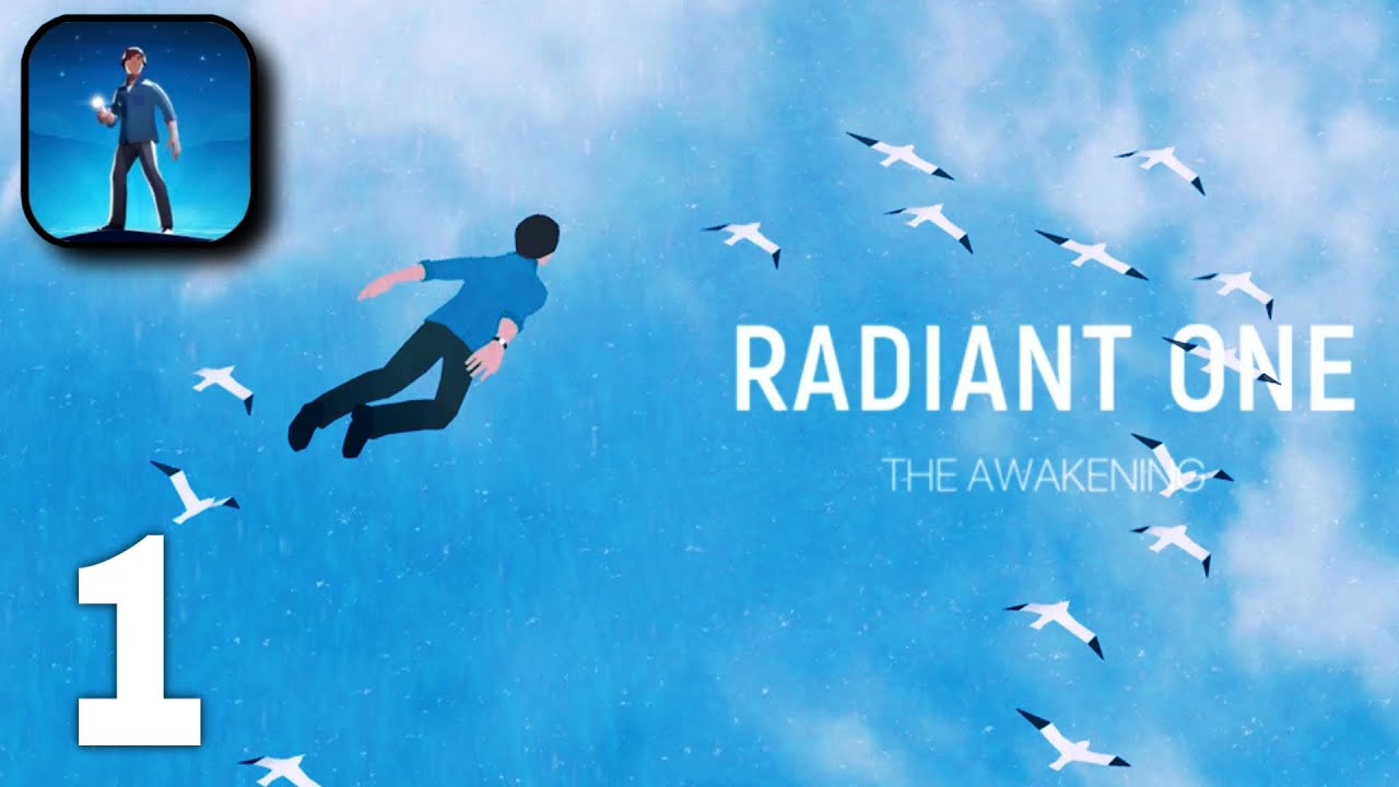 Radiant One: The Awakening | Gameplay Walkthrough - Part 1 (iOS, Android)