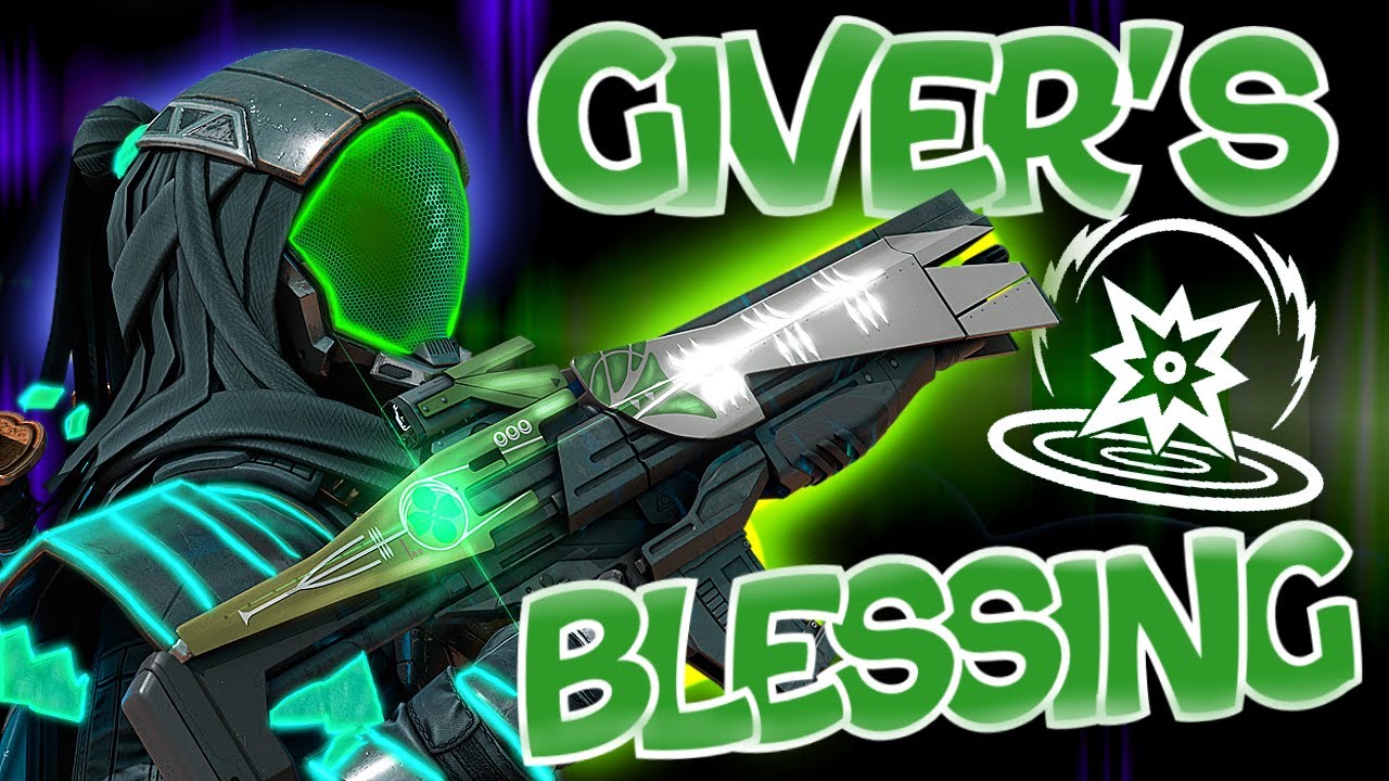 Mythic SOLO Fallow Mission - Givers Keeps GIVING