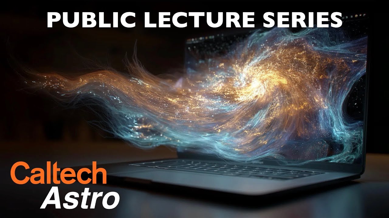 Simulating Galaxies, Stars, Planets, and Giant Black Holes on a Computer - Phil Hopkins - 01/23/2026