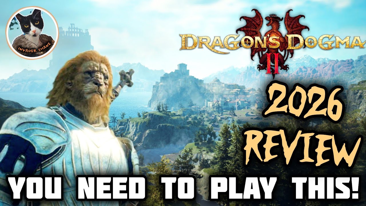 You Need To Play Dragon's Dogma 2 In 2026! - In Depth Review