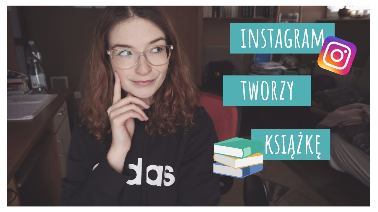 Instagram decyduje o mojej nowej książce! 💓📖