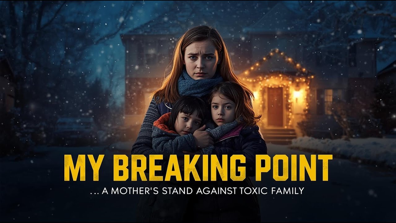 “You Don’t Belong in This Family”