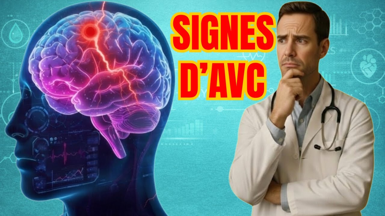 AVC : Ces habitudes du matin à éviter pour protéger ta santé ⚠️