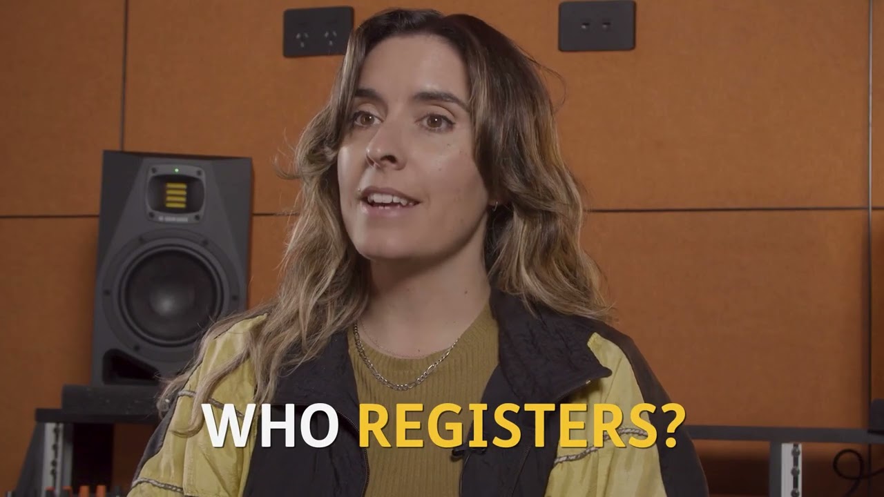 How to Register a Song with APRA AMCOS | Step-by-Step Guide for Songwriters & Composers