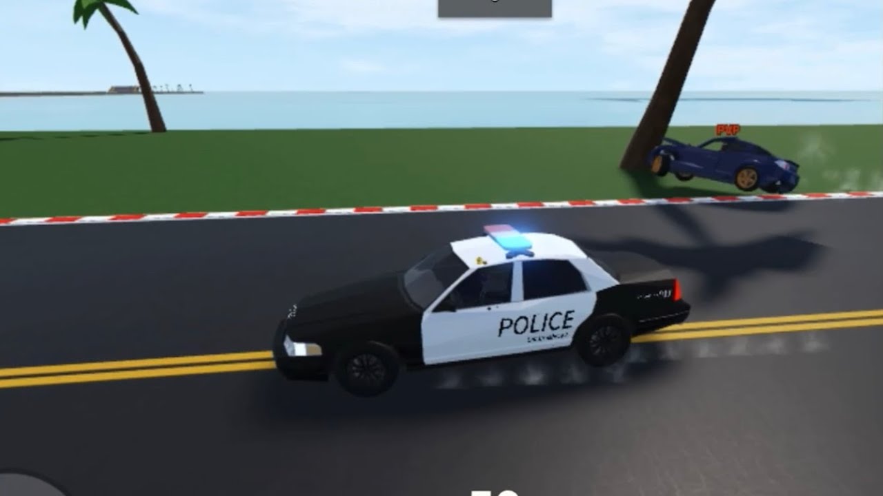 Bank Heist & Police Chase | Car Crushers 2
