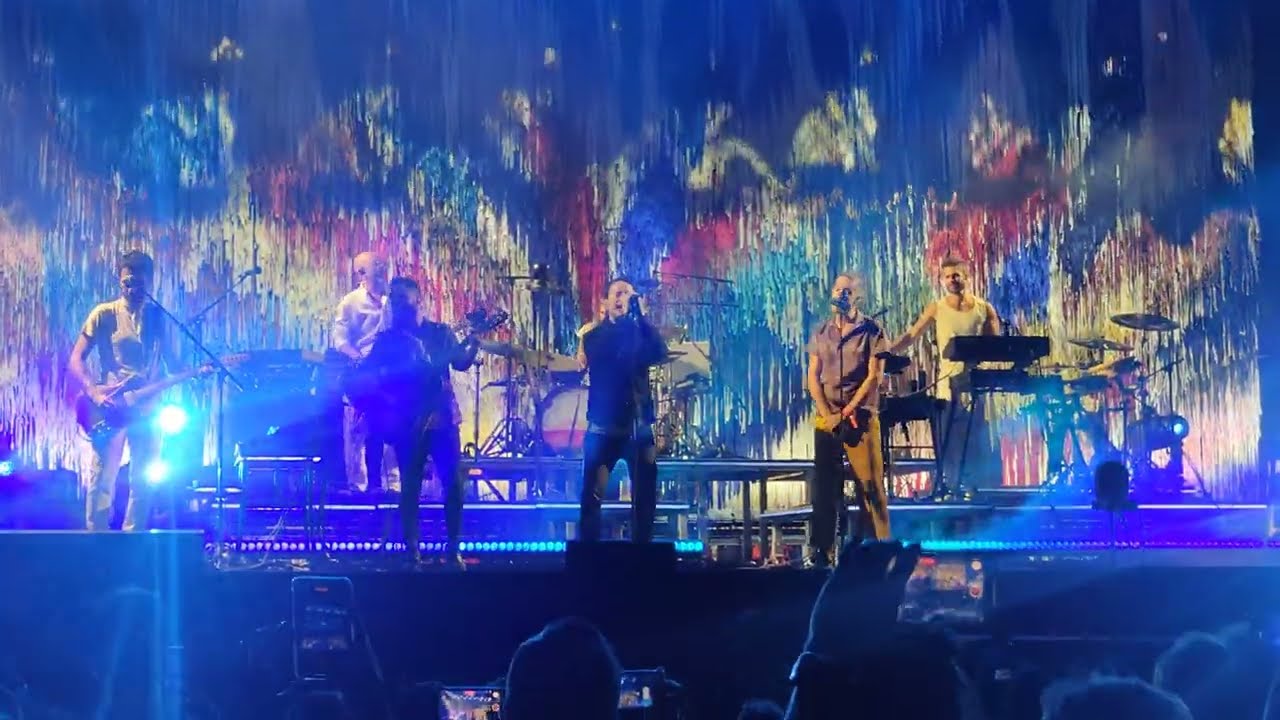 Copenhague - Vetusta Morla feat. La M.O.D.A. (En Directo)