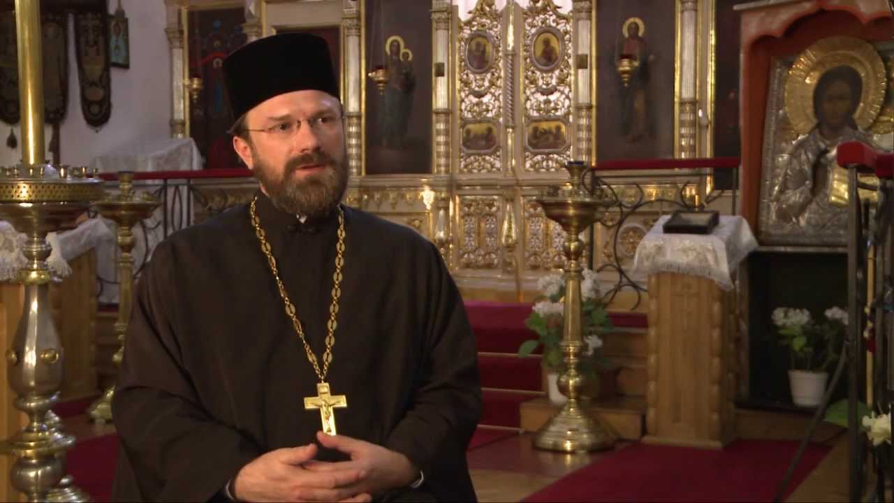 ks. Jarosław Antosiuk - Współżycie z innymi Kościołami w Krakowie