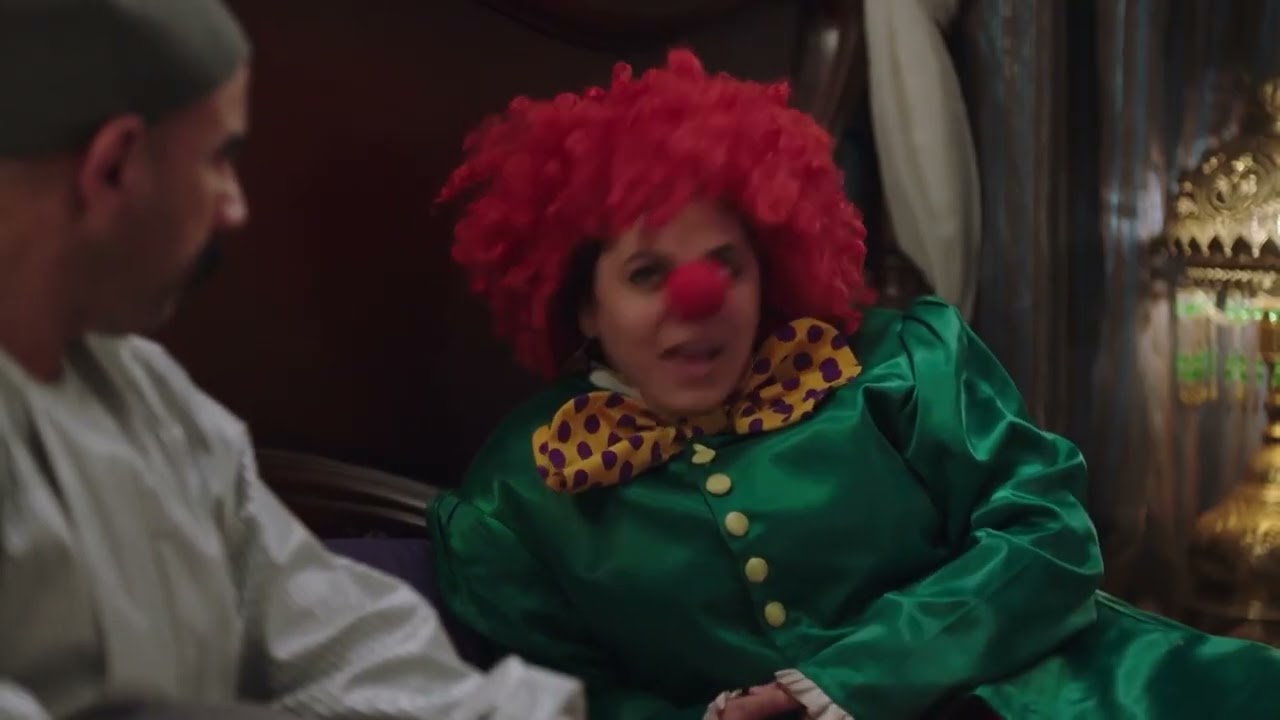 مربوحة المرة دي لابسة للكبير طقم مغري جدا😂🤡..وشوف العروسة عملت إيه في عترة#الكبير_أوي_ج6