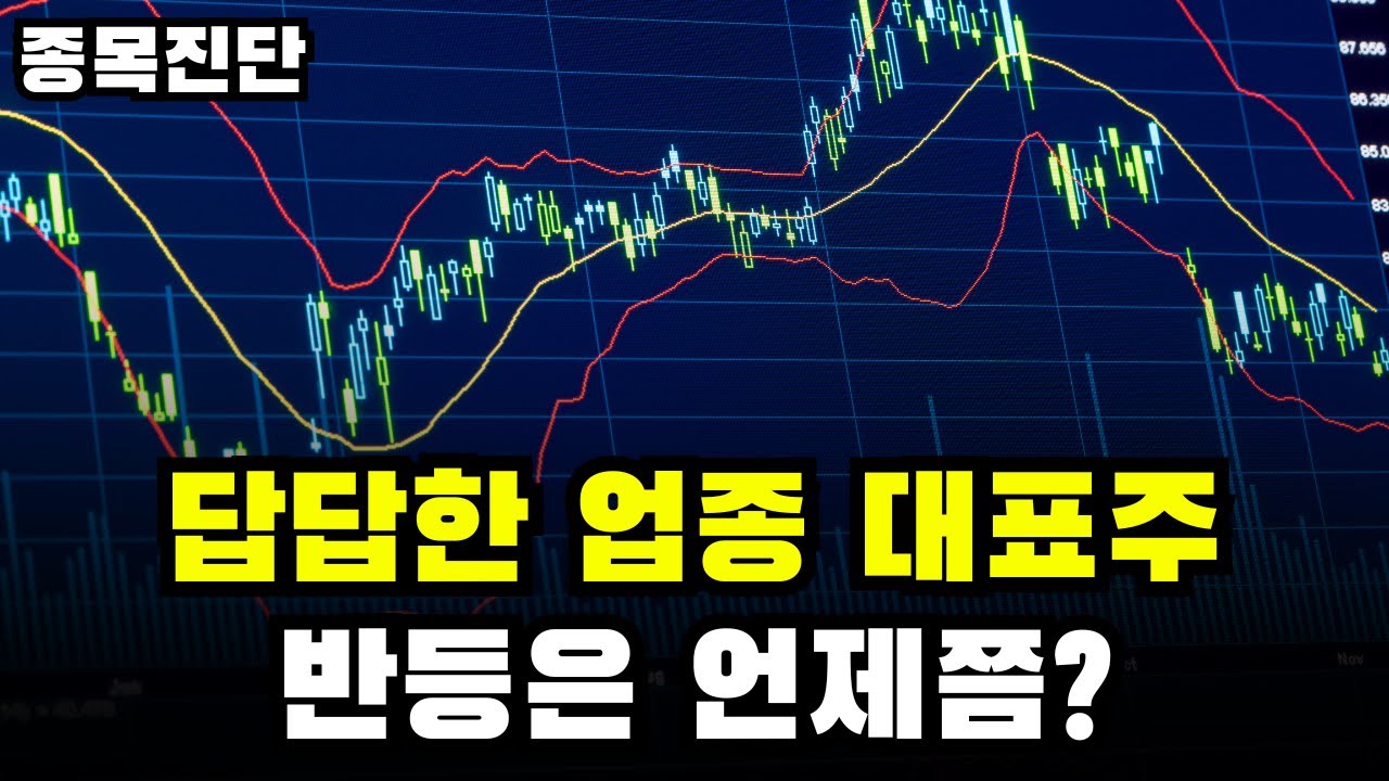 종목진단] 11/8 답답한 업종 대표주 : 삼성전자, SK하이닉스, 현대차, LIG넥스원, 한화오션, 두산에너빌리티