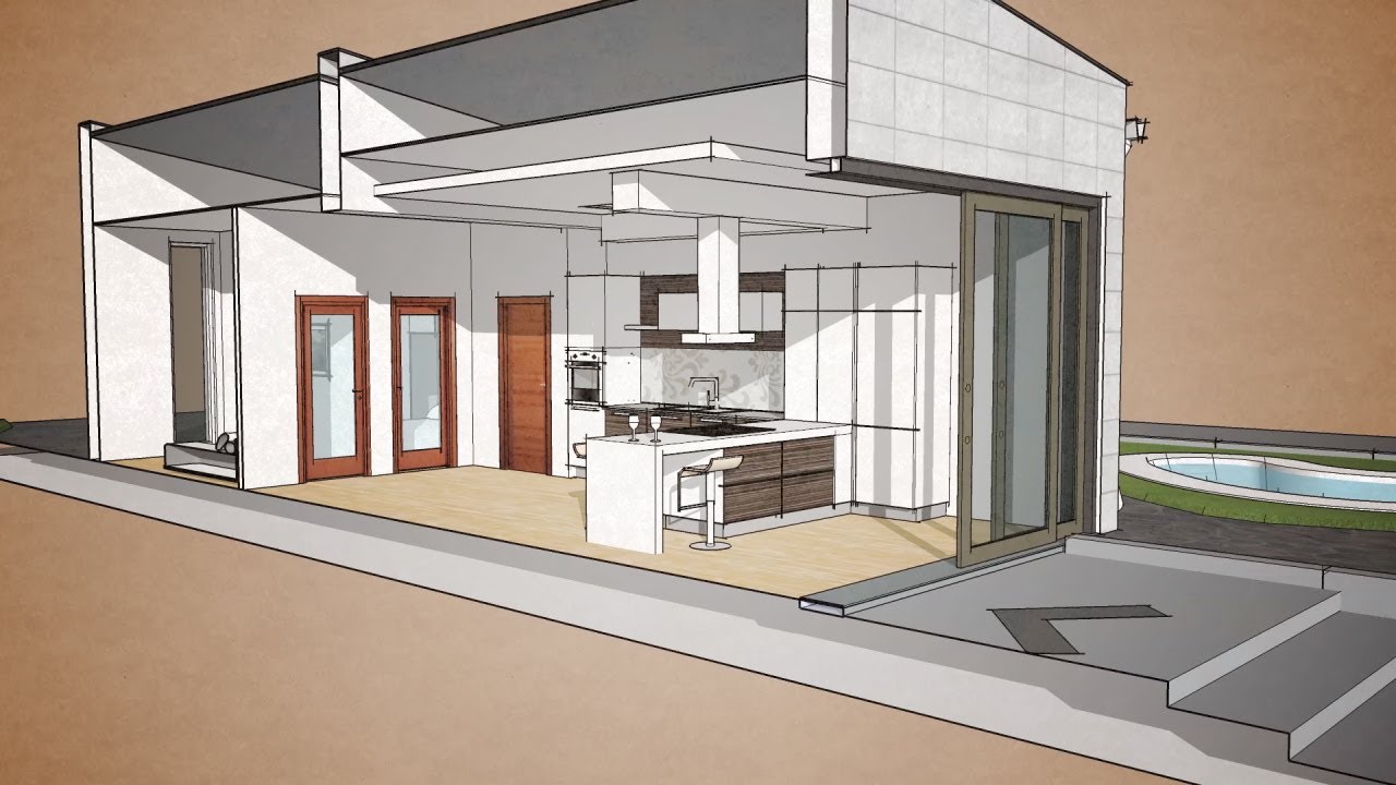 Architectural Visualization with Lumion 4