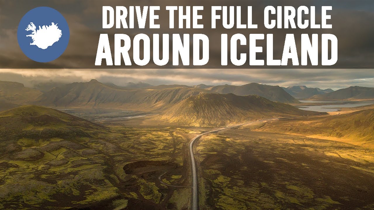 9 Day Self Drive Tour | Circle of Iceland & Snaefellsnes Peninsula