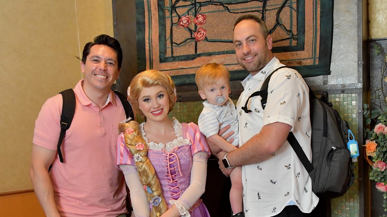 Disney Princess Breakfast Adventures at Napa Rose | Disney's Grand Californian Hotel