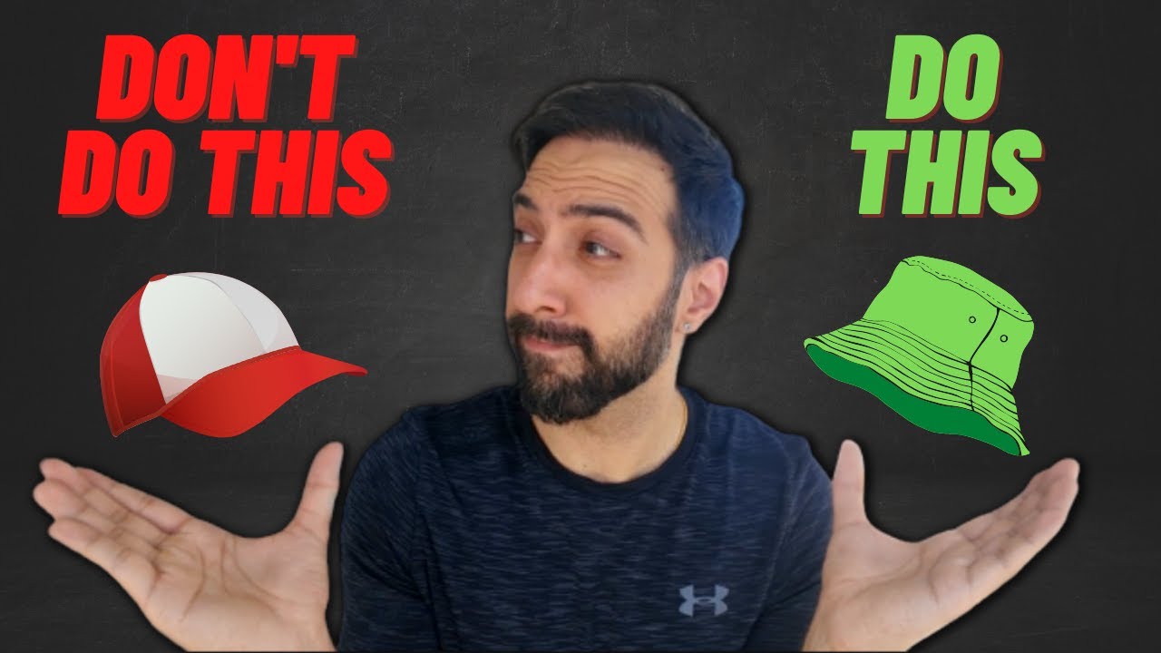 The Do's and Don'ts AFTER a Hair Transplant