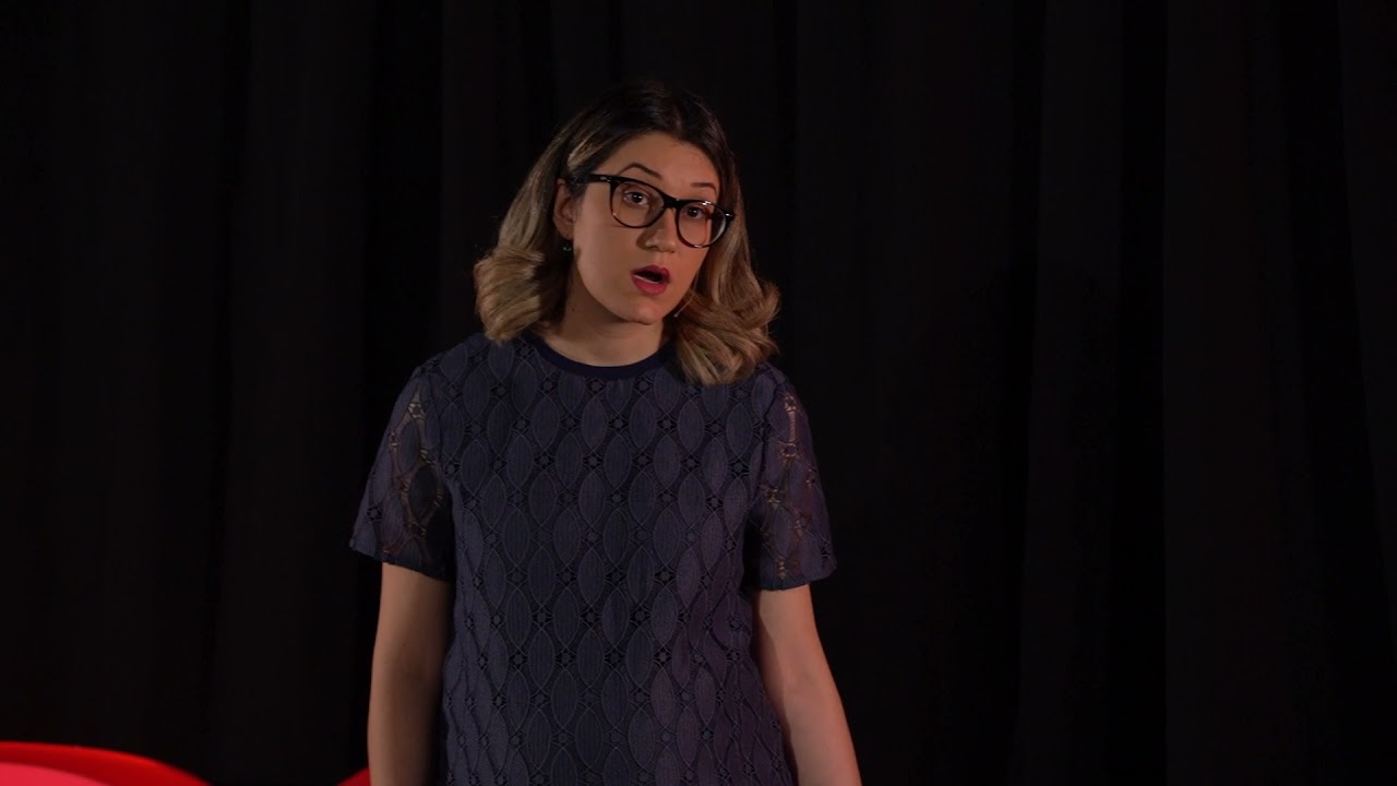 Violence Against Women VS. Women Against Violence | Anna Hovhannisyan | TEDxYerevanSalon