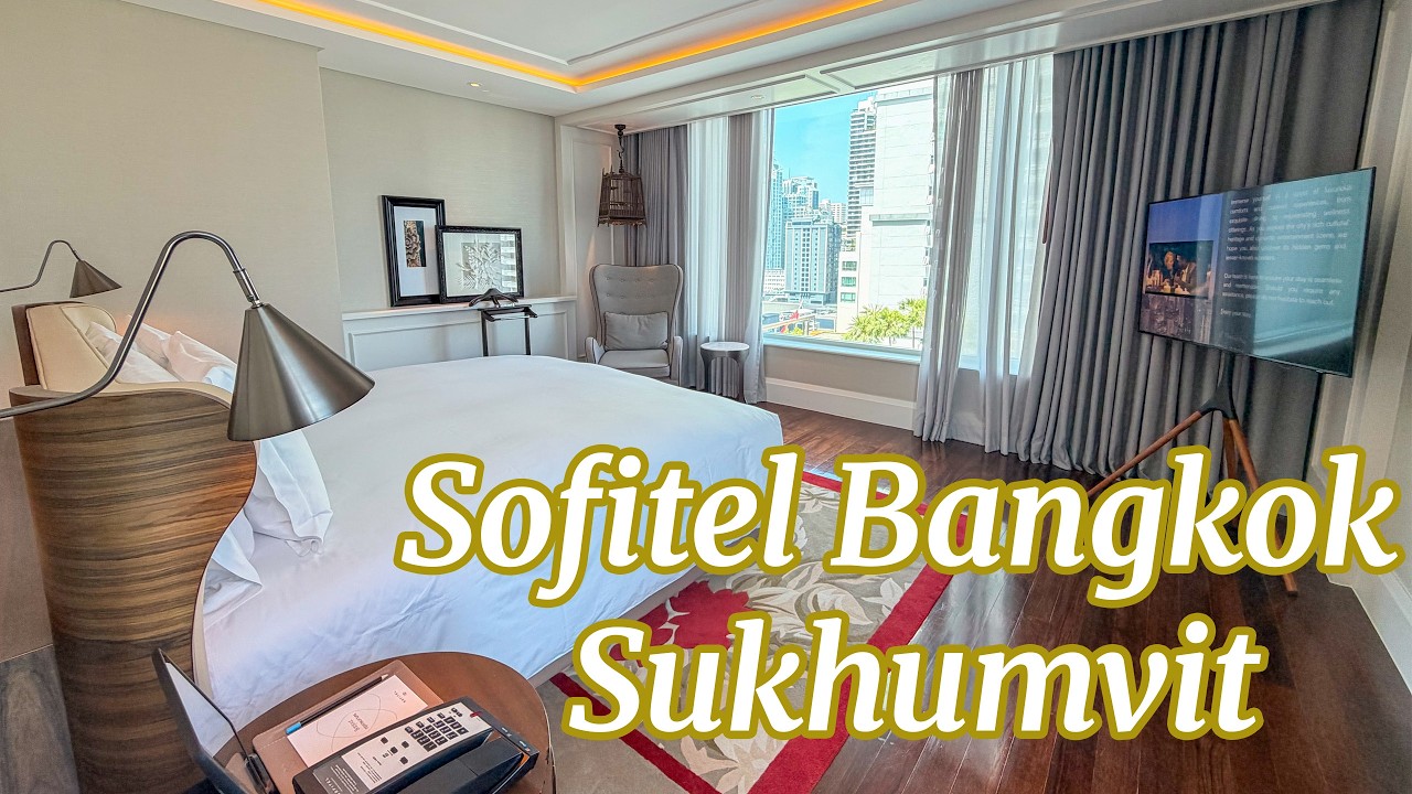Sofitel Bangkok Sukhumvit (Junior Suite)