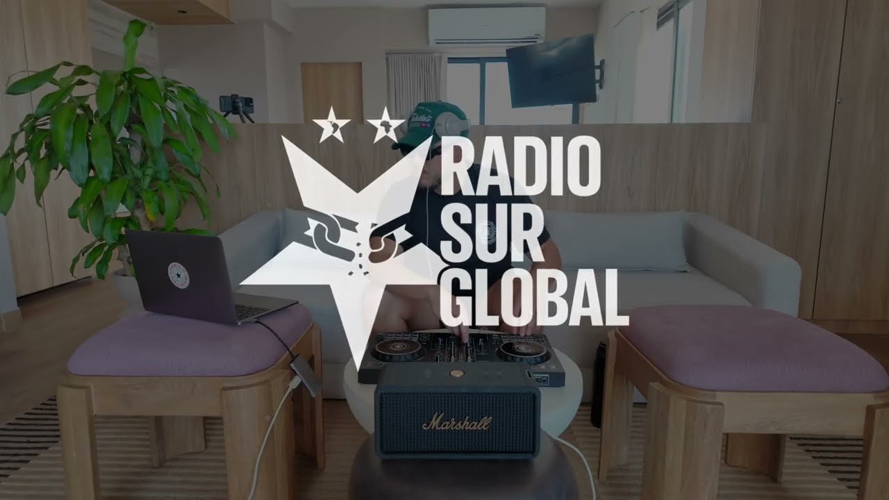 EP. 001 | AFROBEATS | CHAMPETA | PLENAS