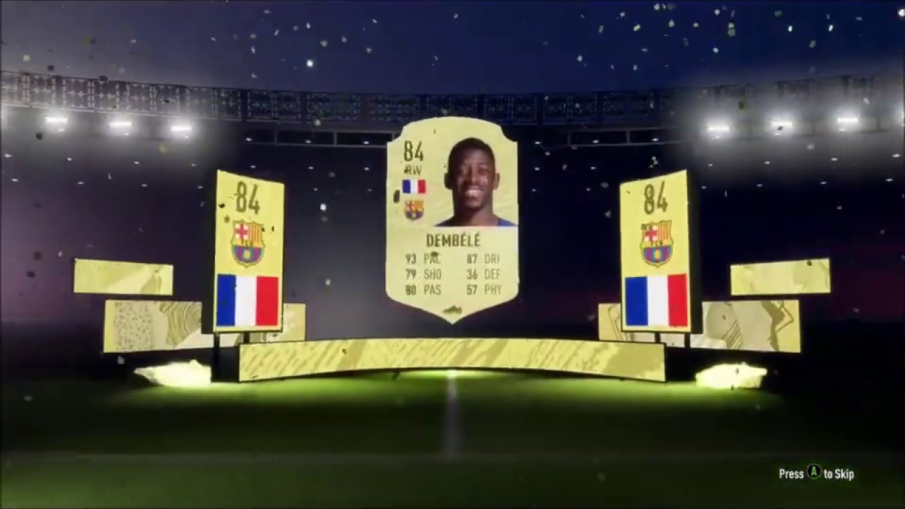 10 Upgrade packs! Headliner packed