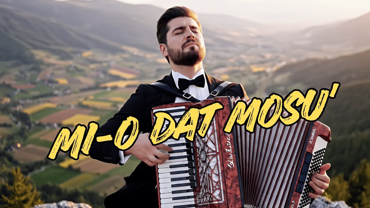 BearMusic - MI O DAT MOSU'