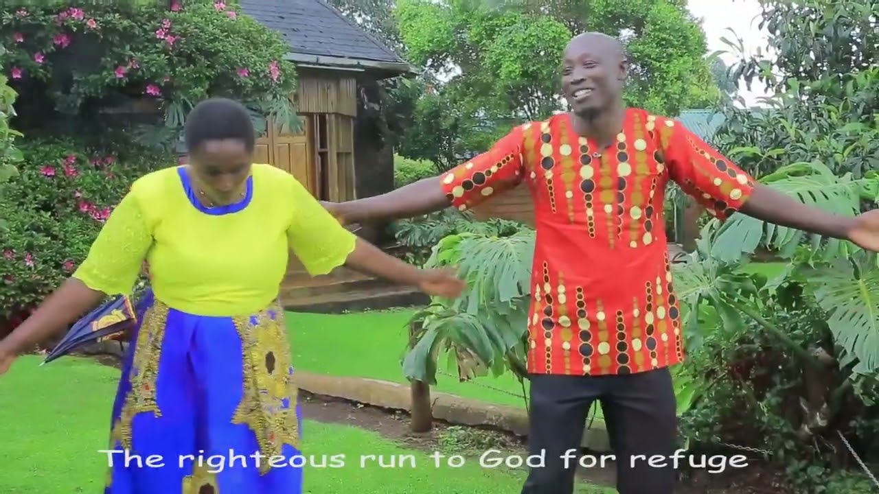 Ng'onebo Imanda by Monoru Revival Choir 2023 offical video