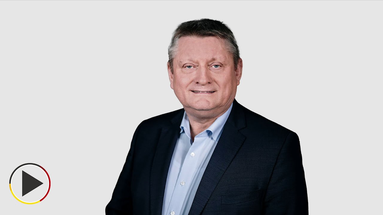 Kandidatur Hermann Gr&ouml;he MdB