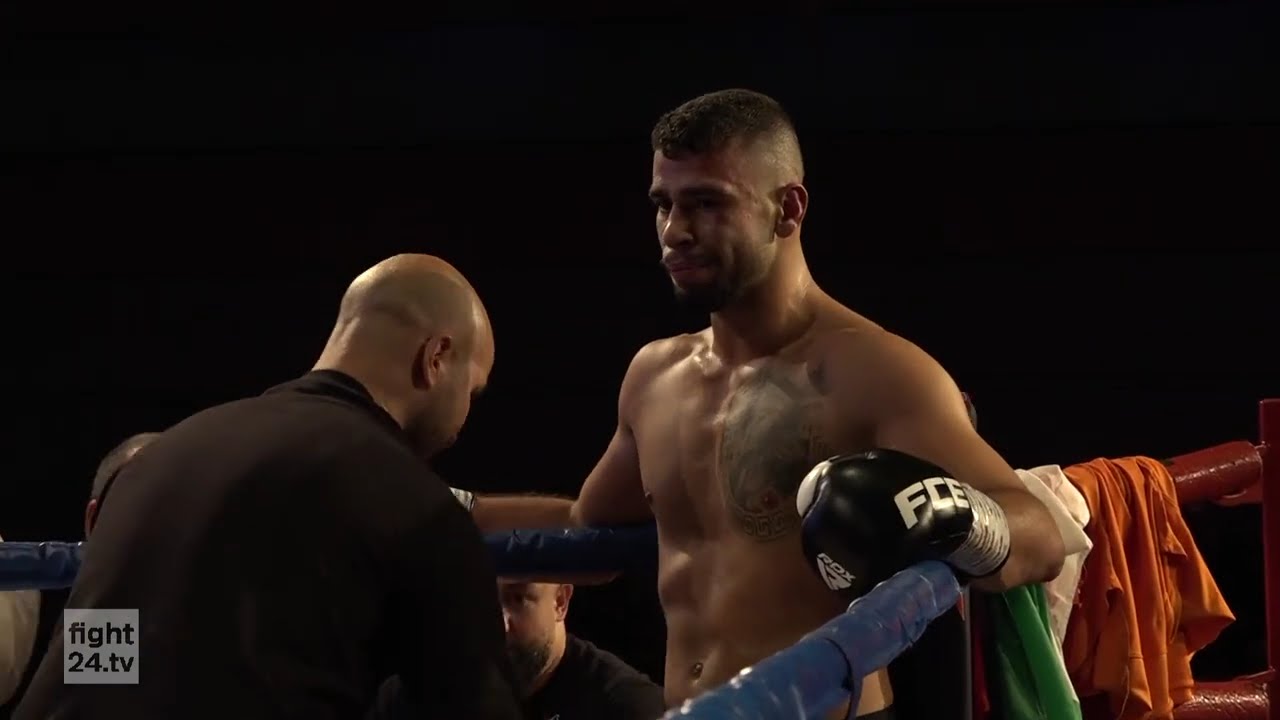 Fabian Lorito vs Szymon Soltys | Gladiator's Night 11 | Full Fight