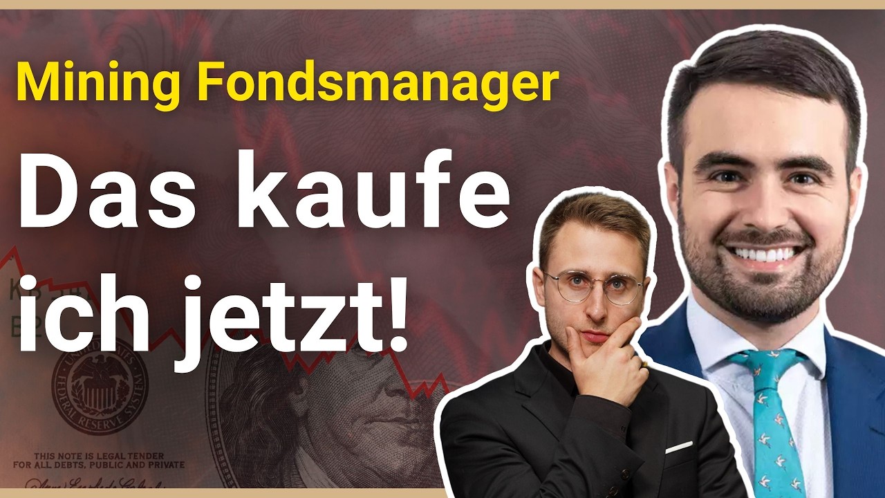 Gold entt&auml;uscht in Krise - aber Profis kaufen?